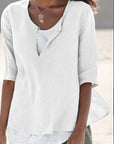 Lagenbluse mit schmeichelhafter Silhouette – Elegante Damenbluse für jeden Anlass 3