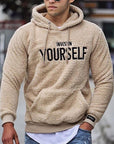Lars | Herren Hoodie Motivdruck Kapuze 0