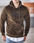Lars | Herren Hoodie Motivdruck Kapuze 4
