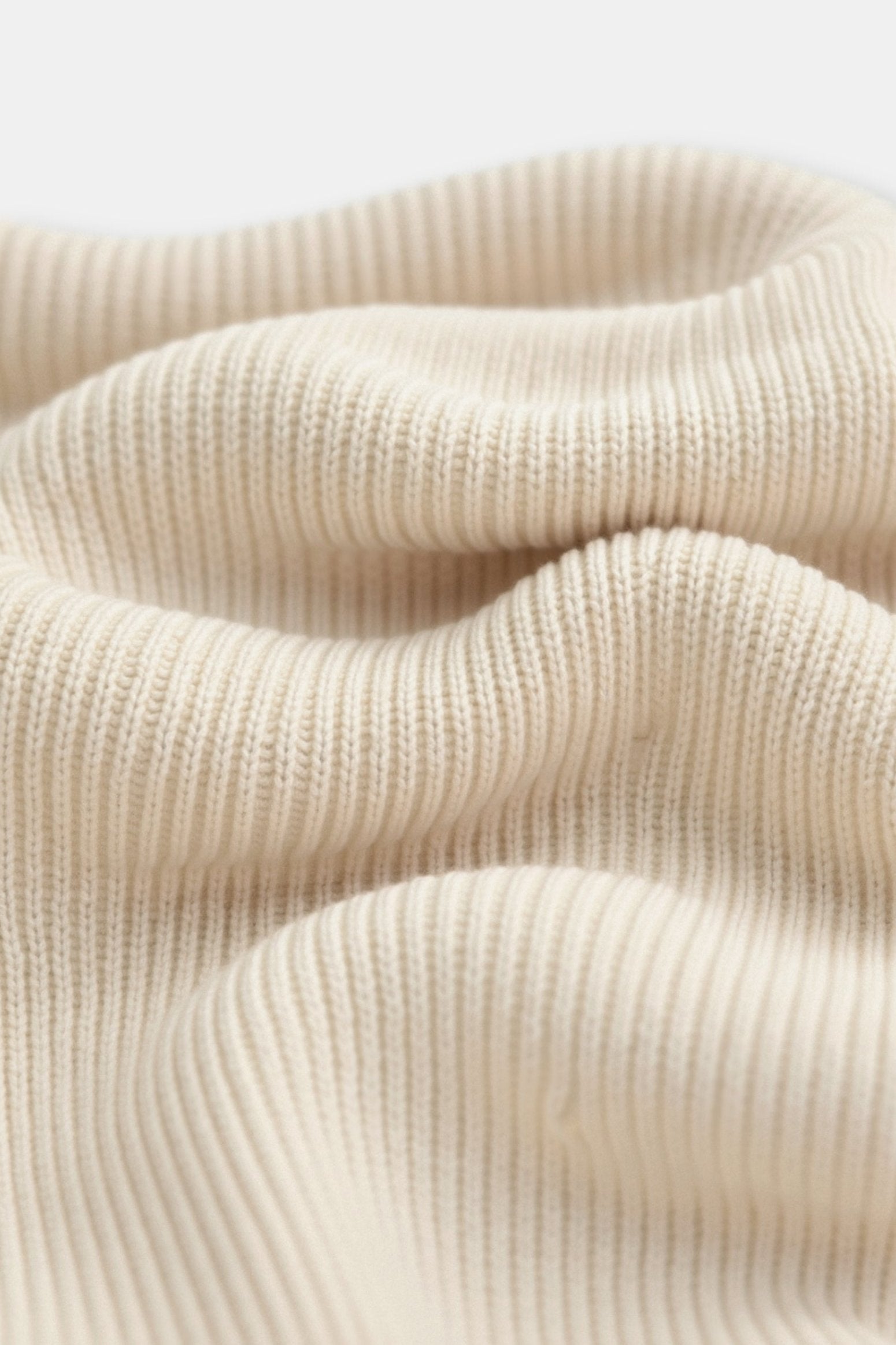 Lars | Herren Strickpullover Reißverschluss Rippstrick 7