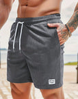Lässige Cordshorts für Herren – Bequeme Passform mit eleganter Textur 12
