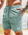 Lässige Cordshorts für Herren – Bequeme Passform mit eleganter Textur 13