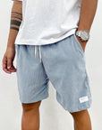 Lässige Cordshorts für Herren – Bequeme Passform mit eleganter Textur 10