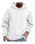 Lässiger Hoodie mit praktischer Kapuze für Gemütlichkeit 1