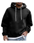Lässiger Hoodie mit praktischer Kapuze für Gemütlichkeit 2