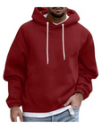 Lässiger Hoodie mit praktischer Kapuze für Gemütlichkeit 3