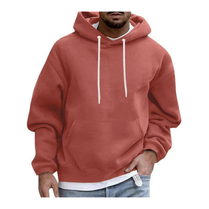 Lässiger Hoodie mit praktischer Kapuze für Gemütlichkeit 5