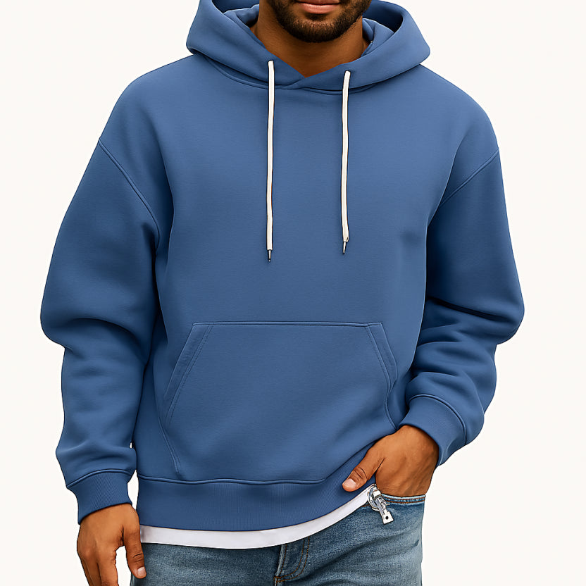 Lässiger Hoodie mit praktischer Kapuze für Gemütlichkeit 7
