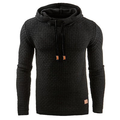 Lässiger Kapuzenpullover mit Stil für Freizeit 0