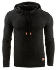 Lässiger Kapuzenpullover mit Stil für Freizeit 0