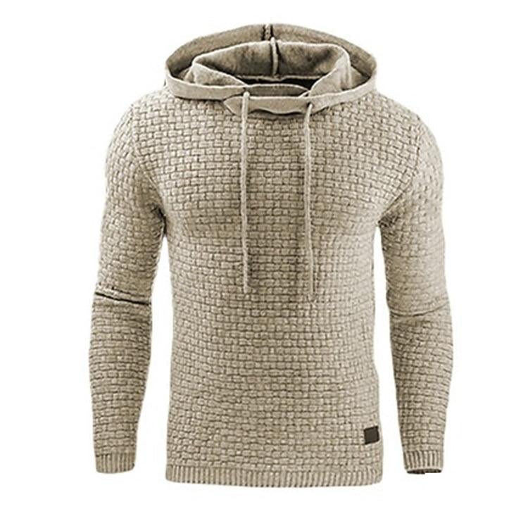 Lässiger Kapuzenpullover mit Stil für Freizeit 1