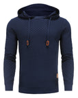 Lässiger Kapuzenpullover mit Stil für Freizeit 2