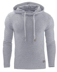Lässiger Kapuzenpullover mit Stil für Freizeit 3