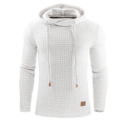 Lässiger Kapuzenpullover mit Stil für Freizeit 4
