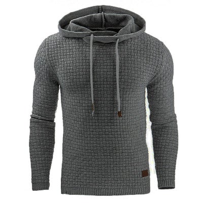 Lässiger Kapuzenpullover mit Stil für Freizeit 5