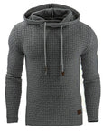 Lässiger Kapuzenpullover mit Stil für Freizeit 5