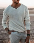 Lässiger Pullover für entspannte Wintertage 1