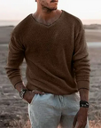 Lässiger Pullover für entspannte Wintertage 3