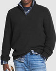Lässiger Strickpullover für stilvolle Tage 1