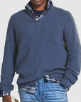 Lässiger Strickpullover für stilvolle Tage 2