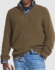 Lässiger Strickpullover für stilvolle Tage 3