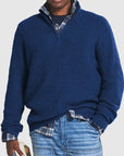 Lässiger Strickpullover für stilvolle Tage 4