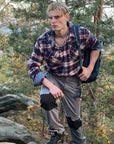 Lässiges Flanellhemd für Herren – Modernes Design, Weiches Material, Vielseitig Kombinierbar 2