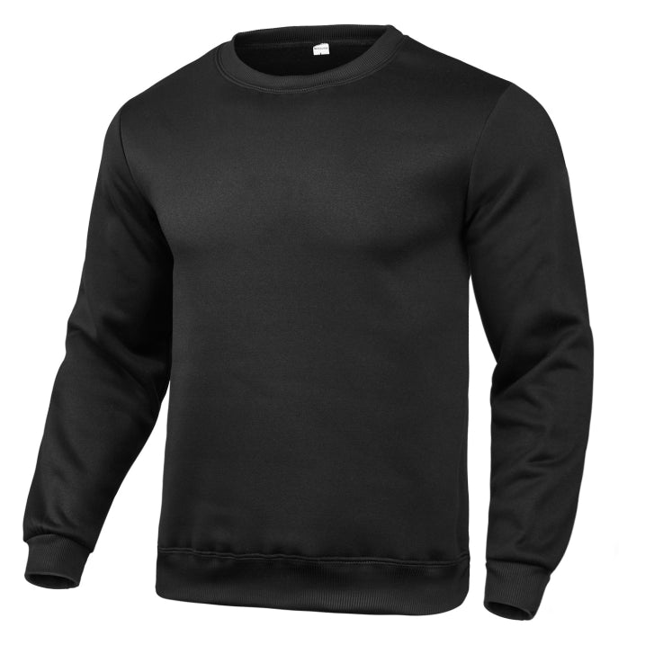 Lässiges Sweatshirt für Zeitlosen Komfort 0
