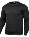 Lässiges Sweatshirt für Zeitlosen Komfort 0