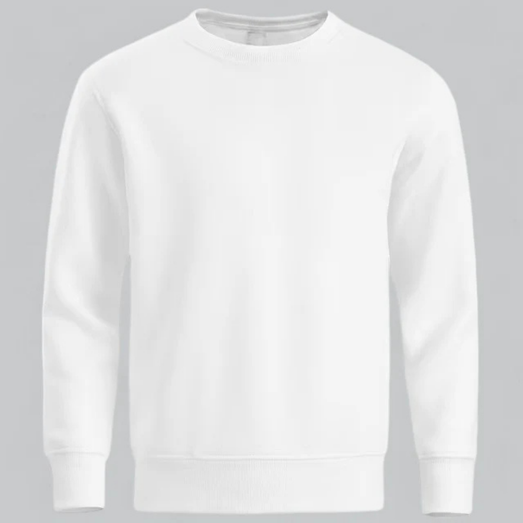 Lässiges Sweatshirt für Zeitlosen Komfort 3