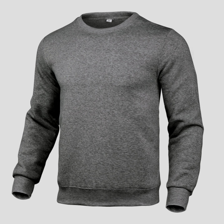 Lässiges Sweatshirt für Zeitlosen Komfort 5