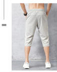 Leichte 3/4 Hose für Männer – Atmungsaktiv und Schnelltrocknend für Outdoor-Aktivitäten 5