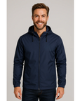 Leichte Regenjacke mit Stil für Regenschauer 2