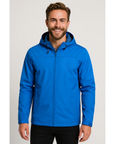 Leichte Regenjacke mit Stil für Regenschauer 6