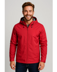 Leichte Regenjacke mit Stil für Regenschauer 8