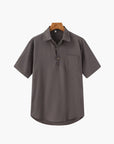 Leichtes Leinen Polo für Elegante Sommermomente 7