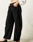 Leoparden Fassjeans für Selbstbewusste Styles 13