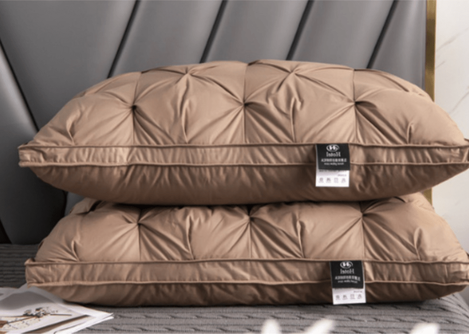 Luca | Herren Kissen ergonomisch hypoallergen atmungsaktiv 3