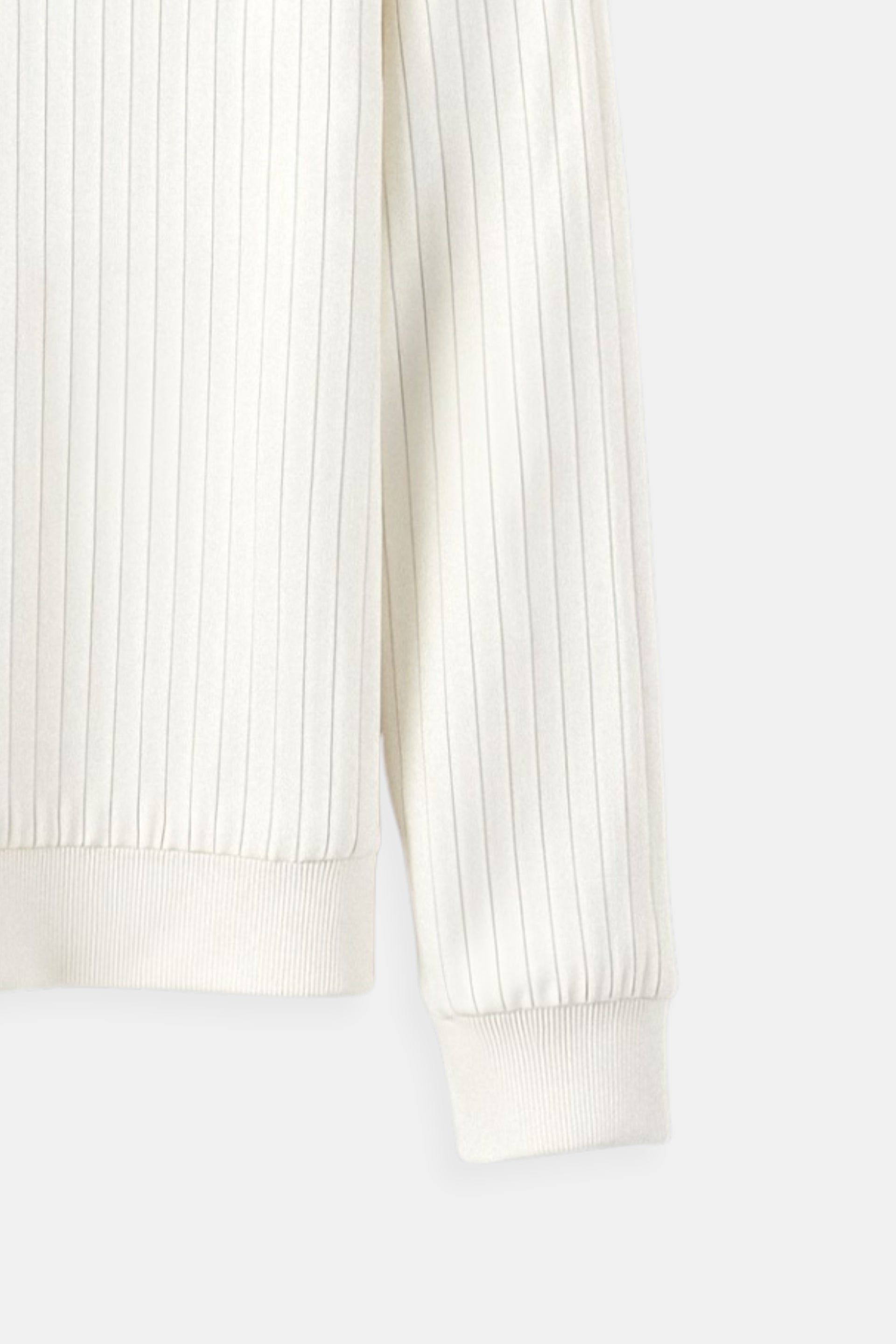 Luca | Herren Langarmshirt Rundhals Feinripp 3