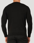 Luca | Herren Rollkragenpullover Feinstrick Slim Fit 3
