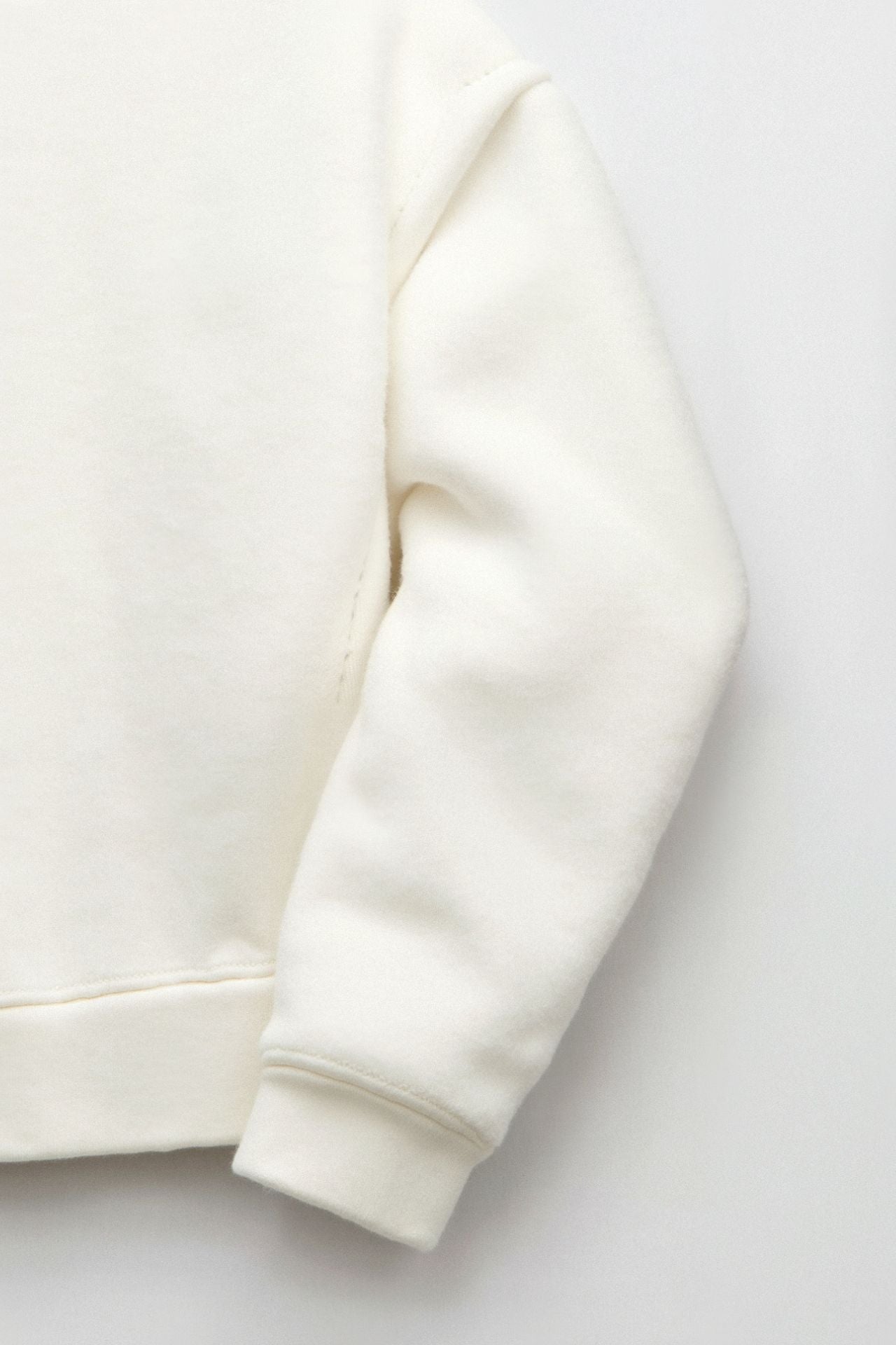 Luca | Herren Strickjacke Reißverschluss Stehkragen Fleece 7