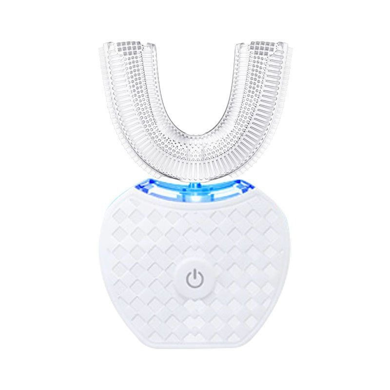 Luca | Herren elektrische Ultraschallzahnbürste 360° Reinigung ergonomisches Design 0