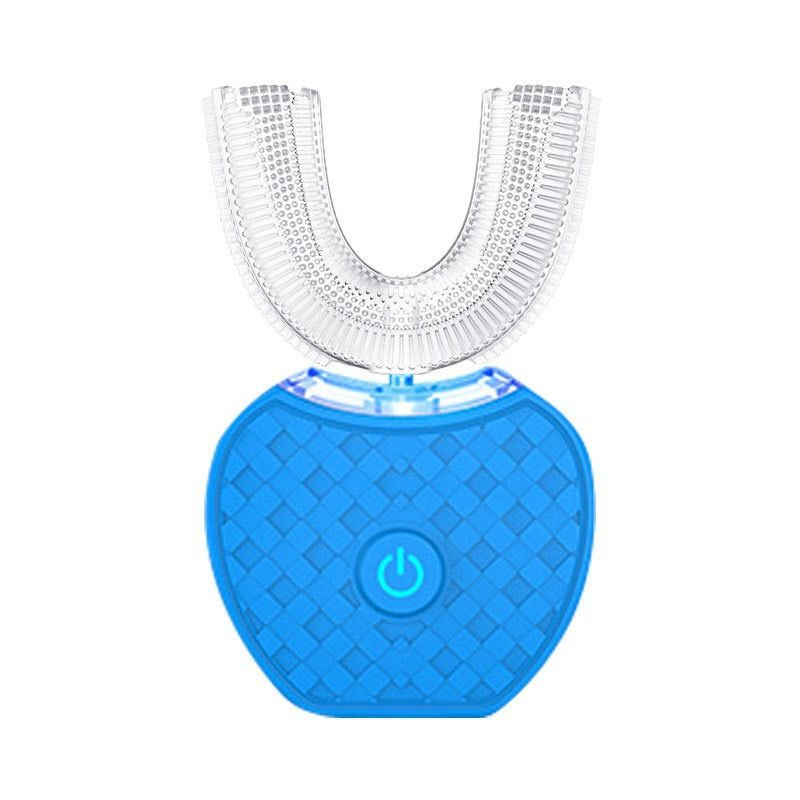 Luca | Herren elektrische Ultraschallzahnbürste 360° Reinigung ergonomisches Design 3