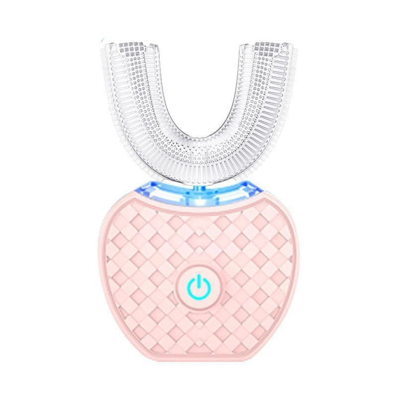 Luca | Herren elektrische Ultraschallzahnbürste 360° Reinigung ergonomisches Design 4