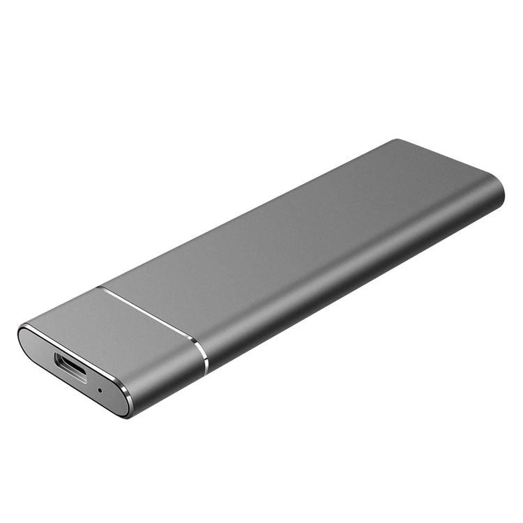 Luca | Herren tragbare SSD 8 TB USB 3.1 kompakt Plug-and-Play 6