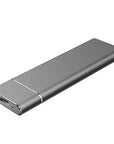 Luca | Herren tragbare SSD 8 TB USB 3.1 kompakt Plug-and-Play 6