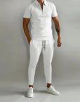 Elegantes Damen Set aus leichtem Material – Zweiteiliges Outfit für stilvolle Sommertage, bequem und vielseitig kombinierbar 7