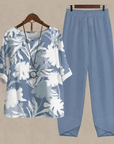 Luftiges Sommer Set aus atmungsaktiven Materialien – Ideal für Strand und Stadtbummel 7