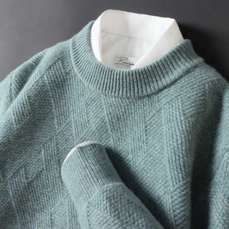 Luxuriöser Kaschmir Pullover für Stilvolle Auftritte 3
