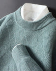 Luxuriöser Kaschmir Pullover für Stilvolle Auftritte 3